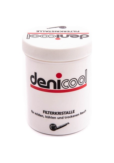 Denicotea Kristal Pipo Filtresi 100 İçime Kadar Adet 306152