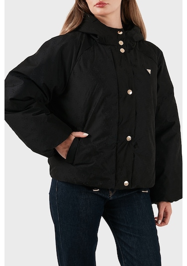 Guess Bayan Mont V5bl07 Wglw2 Fj9g Siyah Siyah