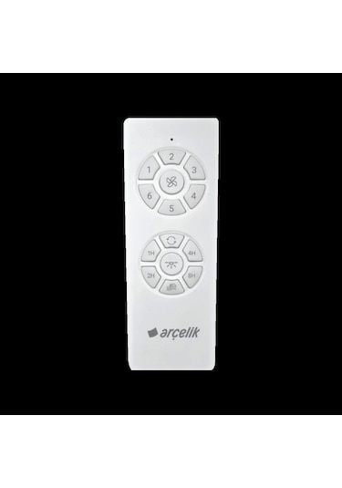 Arçelik 16345 Tvn 5 Kanatlı Tavan Tipi Vantilatör