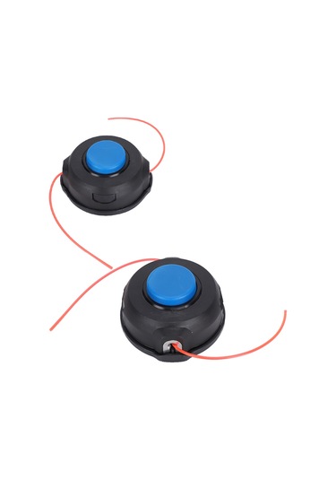 Springsun Husqvarna İçin Çim Kesici Başlığı Dayanıklı Nilon Kordon