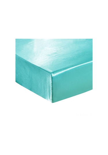 Jeehugo Yumuşak Simüle İpek Materyal, Tüm Yönlü Elastik Ve 30cm Derin Cep Tasarımı, Çift Beden Mavi-yesil Kelebek Tulumu DiğER