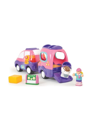 Wow Toys Poppy's Pony Adventure - Poppy'nin Pony Macerası 10319