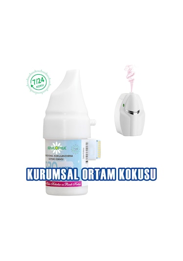 Rulopak Cosmic M5 Koku Makinesi Kokusu 568 Lavanta