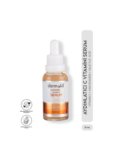 Dermokil Brightening Vitamin C Serum 30 ML