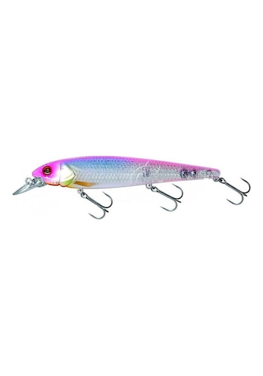 Jackall Jockie Minnow Maket Balık - Attract Pink