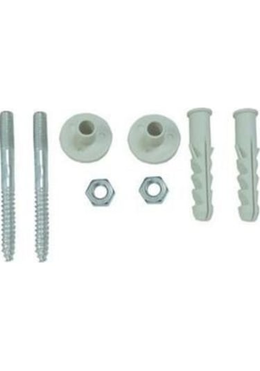 Lavobo Montaj Vidası Gri