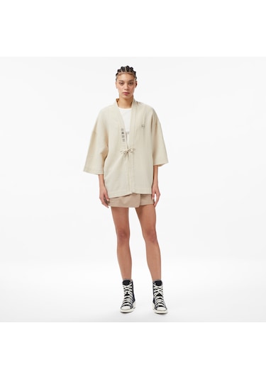 Unıted4 Unisex Krem Kimono Vılkımo 2800400