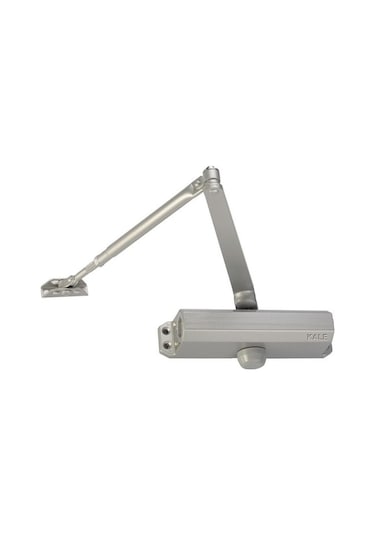 Kale Kd002/20-002 Kapı Hidroliği Dar Tip No:3 40-65 Kg Gümüş