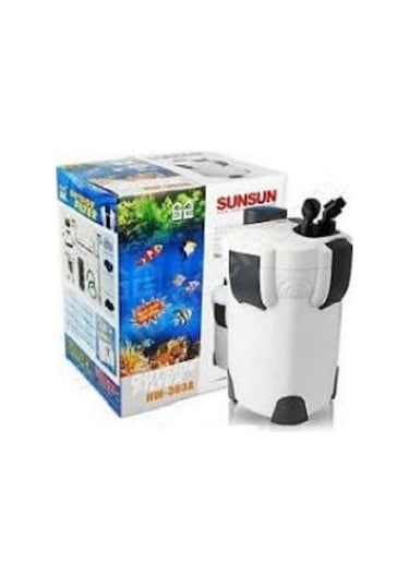 Sunsun Hw 303 A 1400 Lt/H Dış Filtre - Malawi̇ İzmi̇r