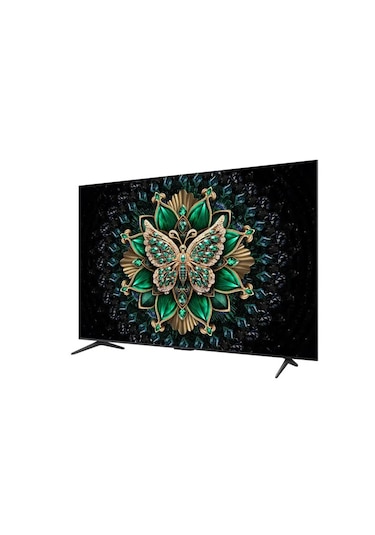 Tcl 75Q6C 4K Ultra HD 75" 190 Ekran Uydu Alıcılı Google Smart MiniLED TV