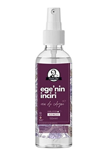 Özcan Ege'nin İnciri Kolonyası 100 ML