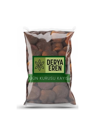 Derya Eren Gün Kurusu Kayısı 100 G