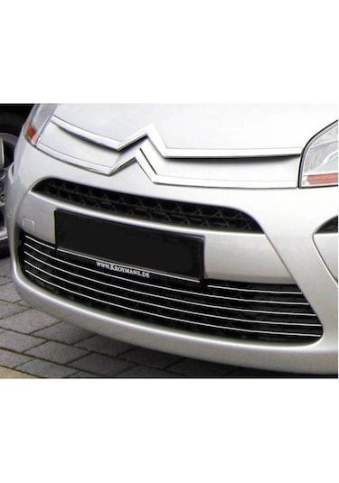 Ford Focus 3 Geçmeli 5 Metre Nikelaj Kapı Bagaj Koruyucu