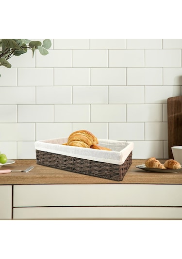 Suntek Magideal S Beden Ekmek Sepeti Kahve