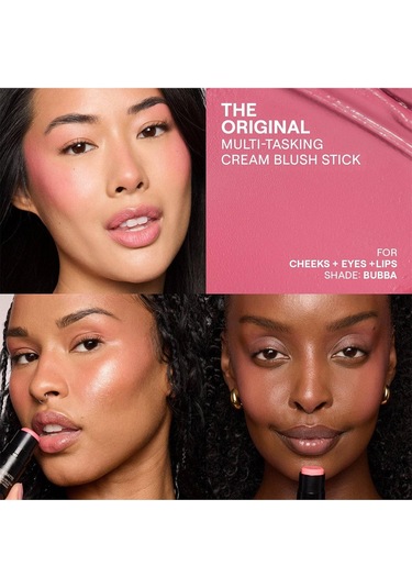 Nudestix Nudies Blush Mat Allık Stick Bubba 7gr Bubba