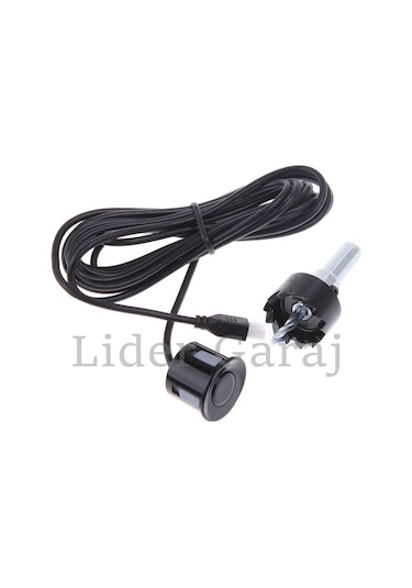 Türkçe Konuşan Park Sensörü 4 Gözlü