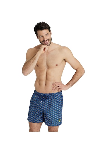 Arena Beach Short Allover Erkek Şort Mayo 005253300