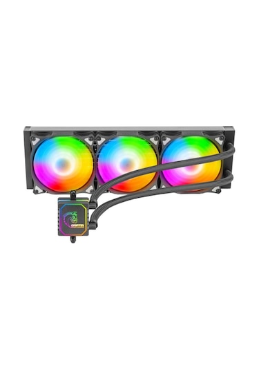 Green Glc360a Glacıer Argb 360mm 3x12cm Fanlı İşlemci Sıvı Soğutucu