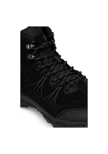Lumberjack 101392993 Maxım Hı Wp Siyah Erkek Outdoor Bot-siyah Siyah