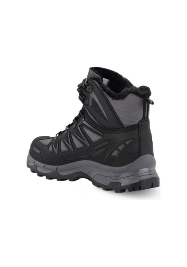 Slazenger HARDEEP IN Kadın  Koyu Gri Bot