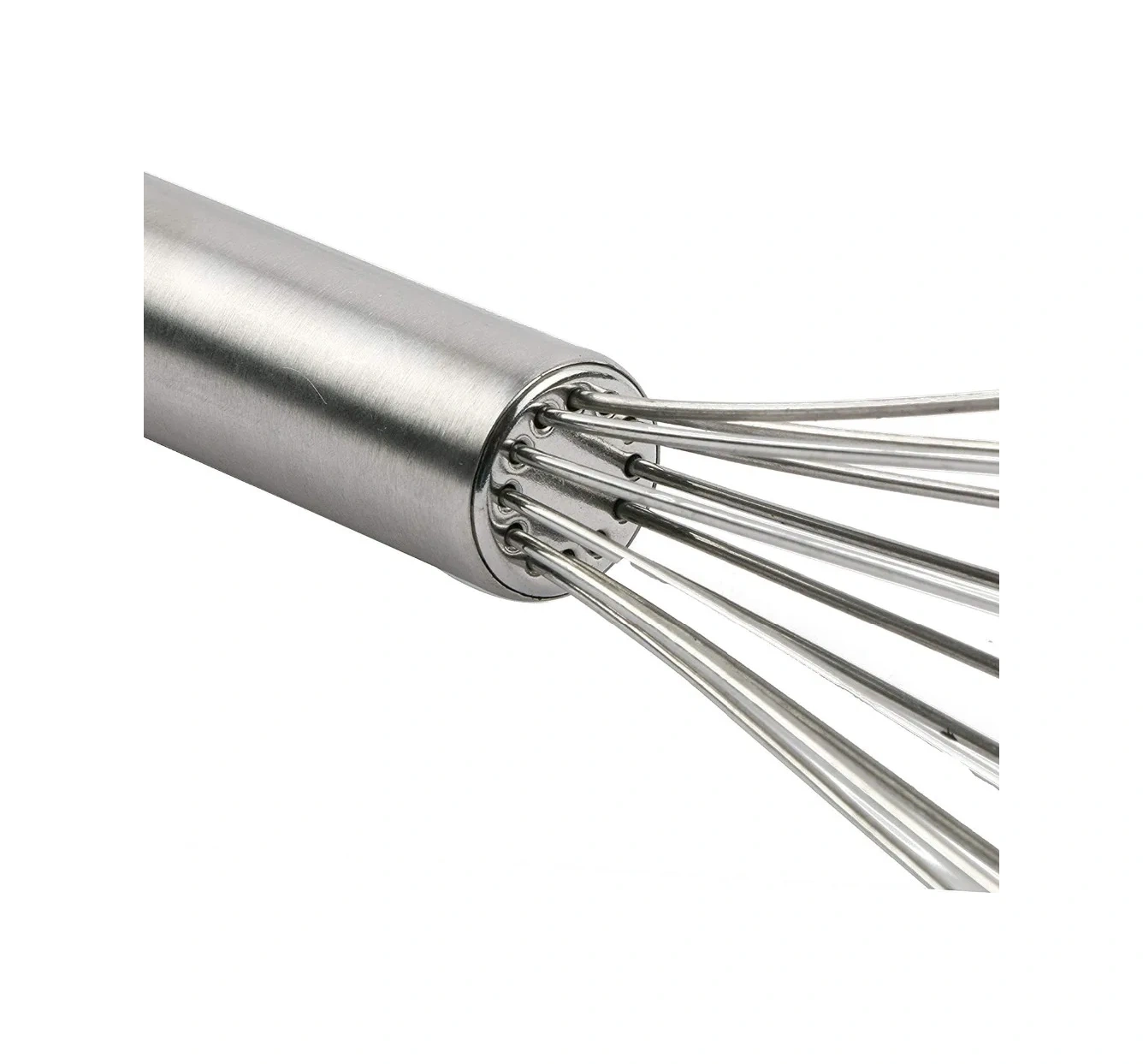 Liangmei Lmetjma 8 "10" 12 "yumurta Çırpma Paslanmaz Çelik Inox