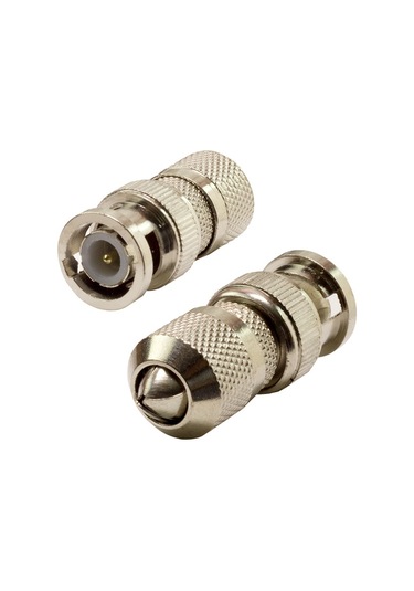 Bnc Nikel Fiş Vidalı Konnektör 5023