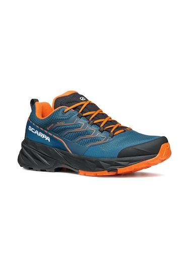 Scarpa Rush 2 Gore-tex Koşu Ayakkabısı Mavi