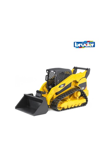 Bruder Caterpillar Paletli Yükleyici  Br02136