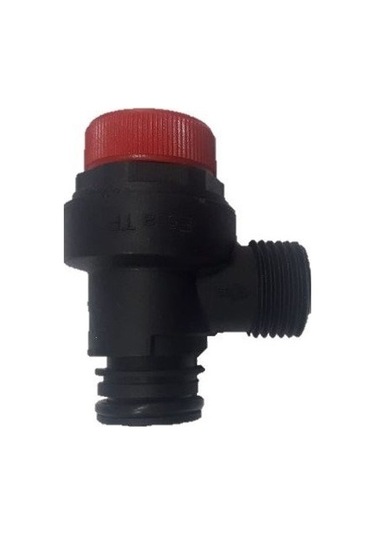 Beretta Kombi 3 Bar Vana Emniyet Valf  Geçmeli 3 Bar Kombi