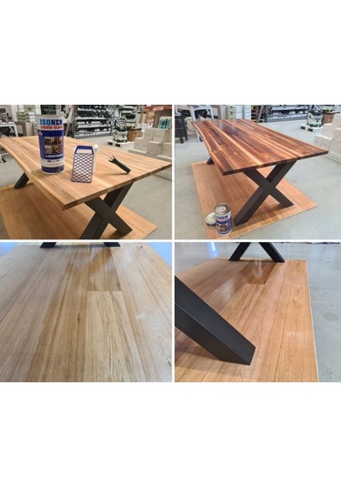 Isonem Lıquid Glass Şeffaf 2 KG