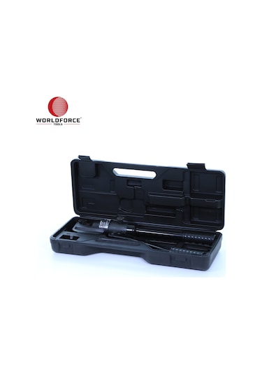 Worldforce 11196 8 Ton Hidrolik Metal Kesme Aleti 4-20 mm Profesyonel