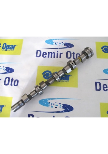 7552612 Eksantrik Mili 1,4/1,6 Yarıklı Tempra-tipo-uno Estaş