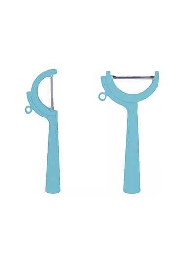 Tupperware Sebze Soyacağı 234456059 Açık Mavi