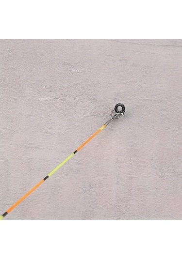 Didadodo Luya Teleskopik Olta Elyaf Takviyeli Plastik 2,7m, Küçük Boyutlu 2,7m