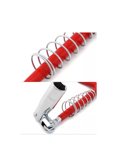 Ejc 210mm Holder İle Şaftlı 14mm Mum Anahtarı 265137976