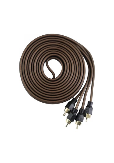 Reıss Audıo Rs-gx5 Kablo 2rca 2rca Bakır 5mt