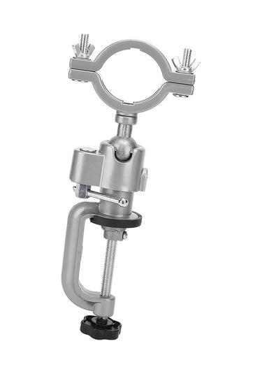 Lemestar Evrensel Alüminyum Matkap Sehpası - Sağlam Ve Dayanıklı Delme Desteği