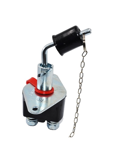 Metal Tır Devre Kesici  12V 24V Akü Şalter Kollu Anahtar