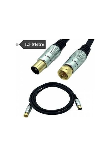 Hytech Hy-P580 95 Tv M To 9.5 Tv M 1.5M Anten Kablosu