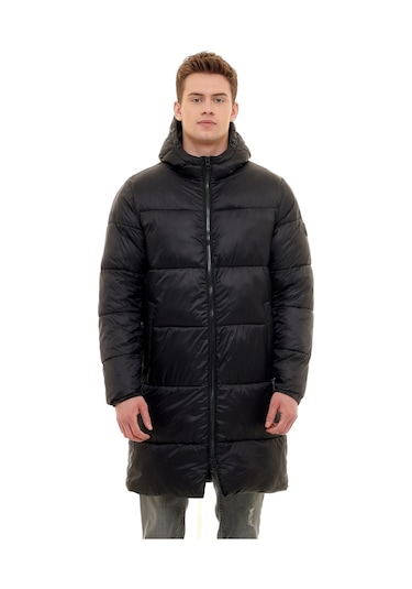 Galatasaray Erkek Mont 12257058 Siyah