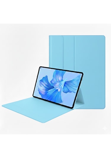 Microcase Apple Uyumlu iPad Pro 13 2024 Tablet İle Sleeve Serisi Mıknatıs Kapak Standlı Kılıf - Slorta Kılıf