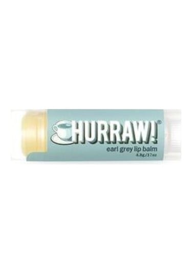 Hurraw Lip Balm Earl Grey Dudak Balmı