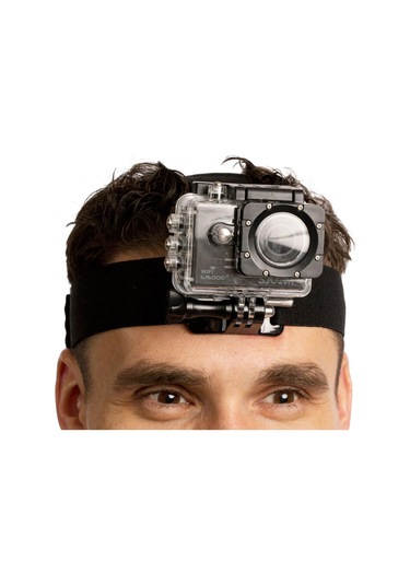 Eken H9r Sj4000 Sj5000 Su Geçirmez Housing Muhafaza Ve Kafa Bandı 4 Parça Aksesuar Seti Go204 Gp24