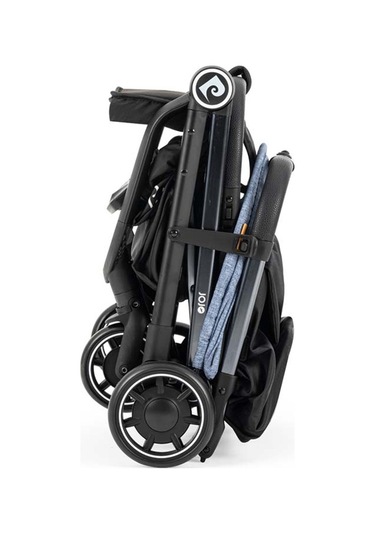 Pıerre Cardın Jojo Bebek Arabası Mavı - Mavi