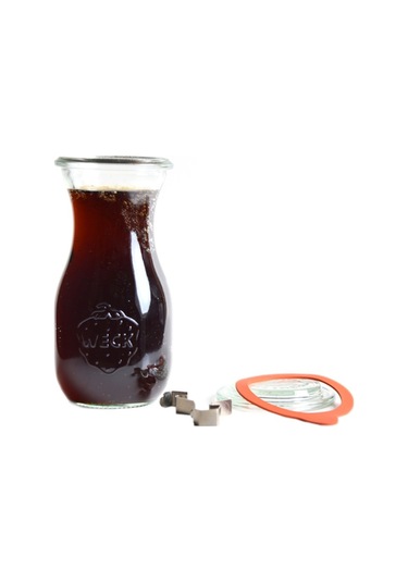 Weck 290 Ml Juice Kavanoz 763