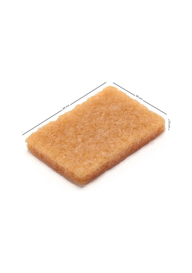 Nubuk Süet Deri Ayakkabı Temizleme Silgisi Kahverengi