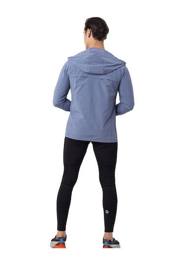 Merrell Just M Erkek Koşu Ceketi Mavi Mavi