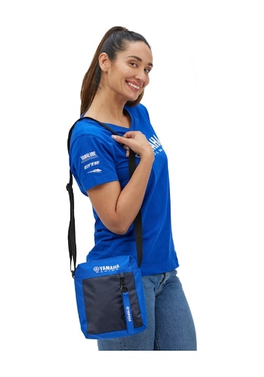 Yamaha Paddock Blue Çapraz Askılı Çanta T24-ja006-e0-00