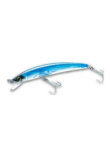 Yozuri Crystal 3D Minnow Floating Sahte Balığı C24 130 MM