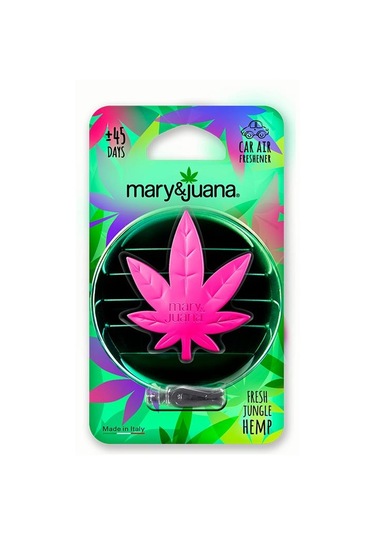 Little Joe Mary Juana Pembe Kalorifere Geçme Oto Kokusu